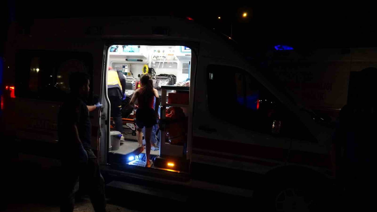MALATYA’DA BOĞULMA TEHLİKESİ GEÇİREN 6 KİŞİ HASTANEYE KALDIRILDI