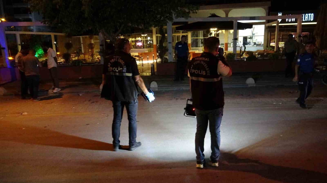 MALATYA’DA SİLAHLI SALDIRI: 1 YARALI