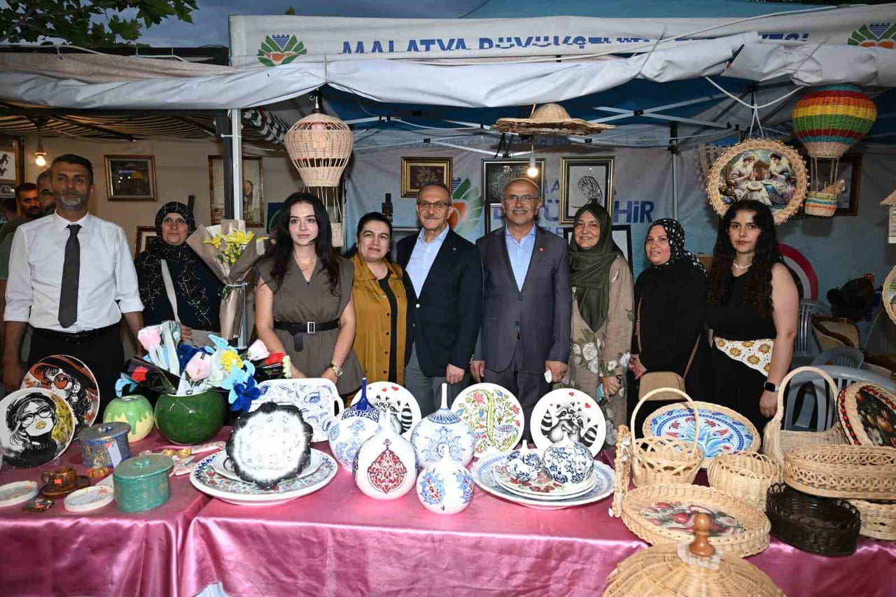 MALATYA’NIN LEZZET MİRASI, GASTRONOMİ FESTİVALİ’YLE TAÇLANIYOR