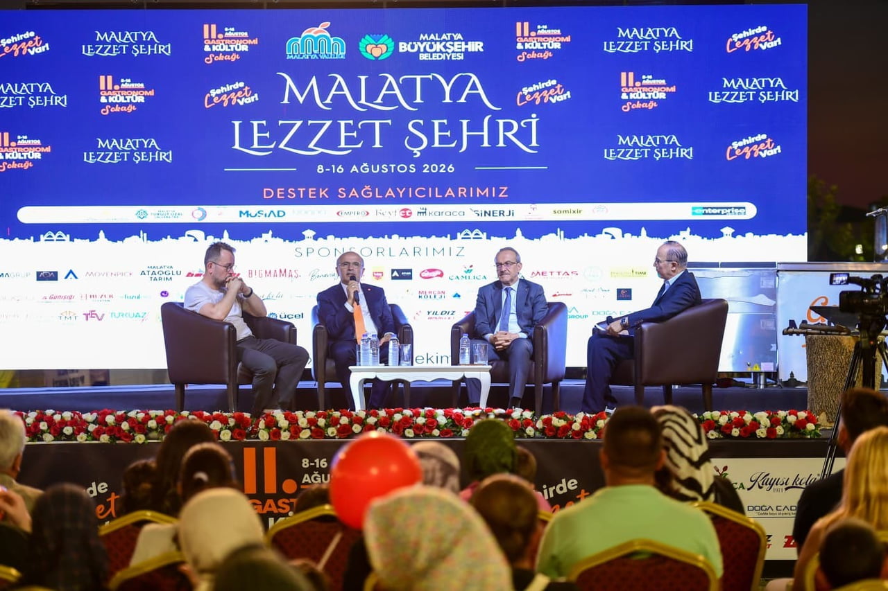MALATYA’NIN LEZZET YOLCULUĞU DÜNYAYA UZANIYOR