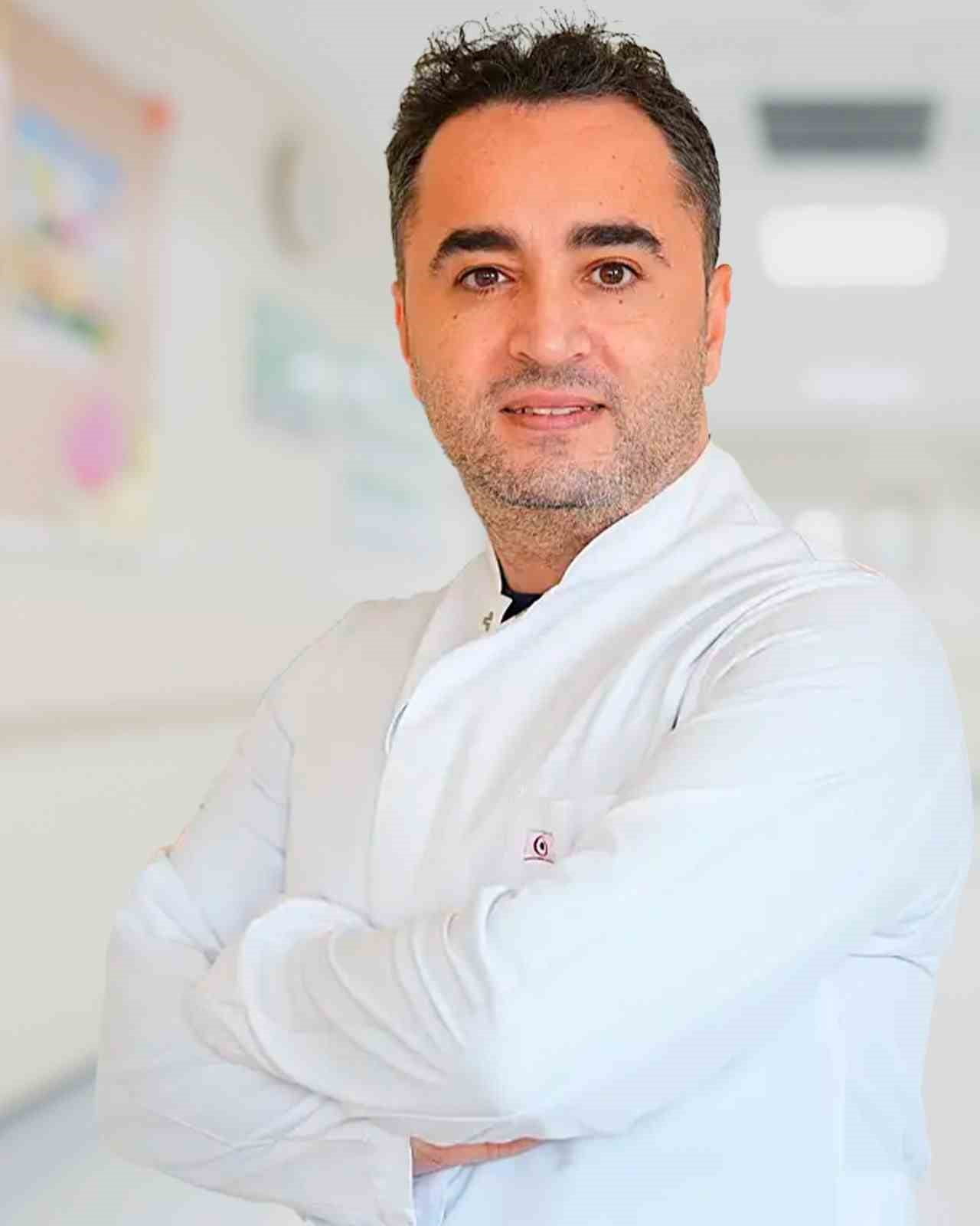 MALTEPE ÖZEL ERSOY HASTANESİ GÖZ HASTALIKLARI UZMANI OP. DR. TUFAN EVCİMAN