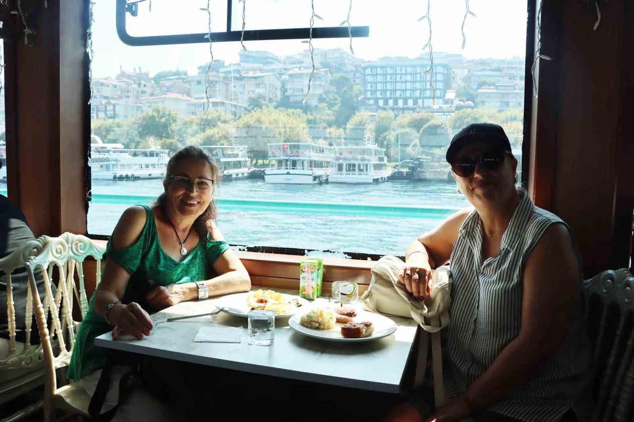 MALTEPELİ KADINLAR İSTANBUL’UN EŞSİZ BOĞAZ MANZARASI EŞLİĞİNDE EĞLENCE, SANAT VE TARİH DOLU BİR...