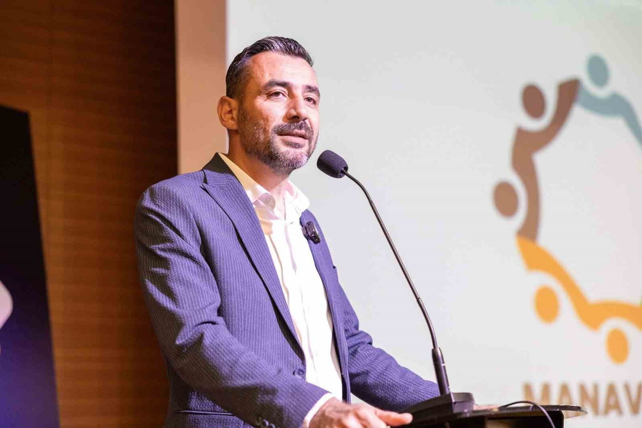 MANAVGAT BELEDİYE BAŞKAN VEKİLİ AV. MEHMET ÇİÇEK