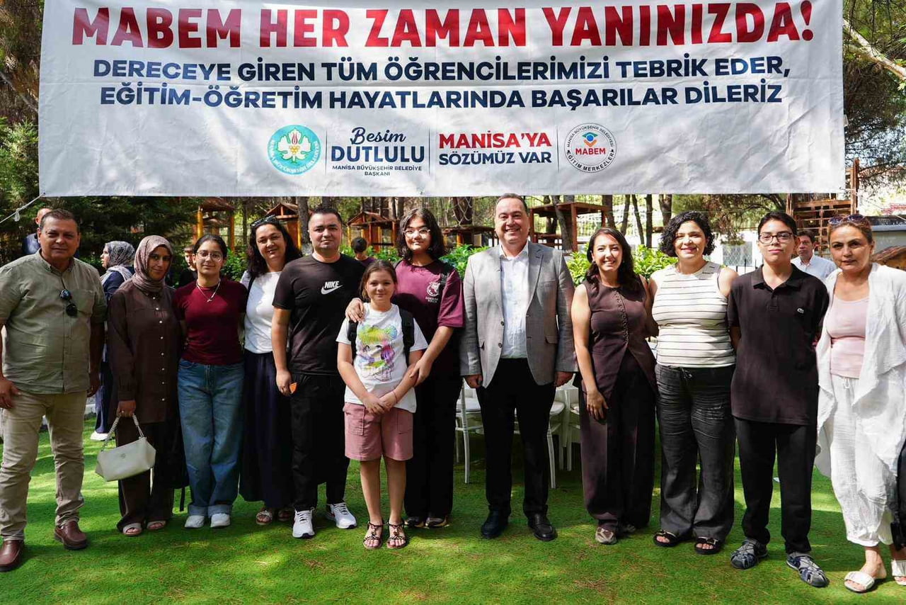 MANİSA BÜYÜKŞEHİR BELEDİYESİ BÜNYESİNDE FAALİYET GÖSTEREN MABEM’İN 2025-2026 EĞİTİM ÖĞRETİM...