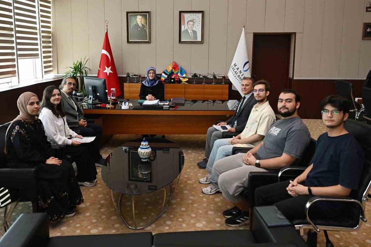 MANİSA CELAL BAYAR ÜNİVERSİTESİ’NİN (MCBÜ) HAZIRLADIĞI İKİ PROJE, AVRUPA DAYANIŞMA PROGRAMI...