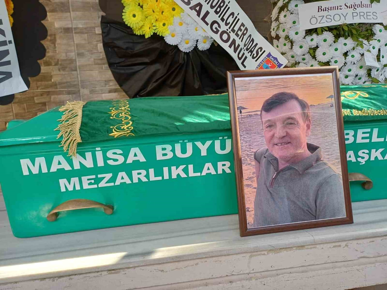 MANİSA’NIN SALİHLİ İLÇESİNDEKİ GAZ DOLUM TESİSİNDE MEYDANA GELEN PATLAMA VE ARDINDAN ÇIKAN...