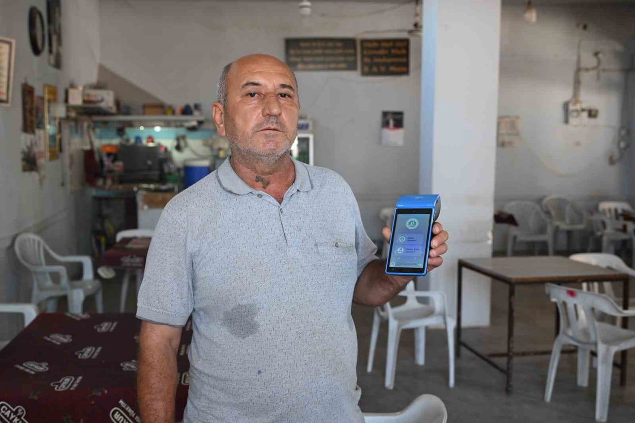 MANİSA SU VE KANALİZASYON İDARESİ (MASKİ) GENEL MÜDÜRLÜĞÜ TARAFINDAN GELİŞTİRİLEN MASKİ GO...