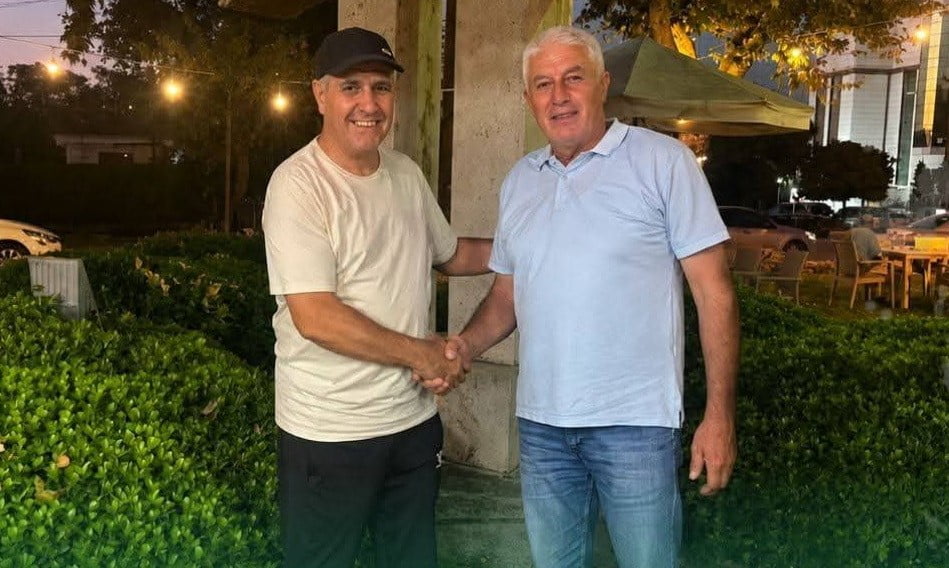 MANİSA SÜPER AMATÖR LİG EKİPLERİNDEN KÖPRÜBAŞI BELEDİYESPOR, 2026-2027 SEZONU ÖNCESİ TEKNİK...