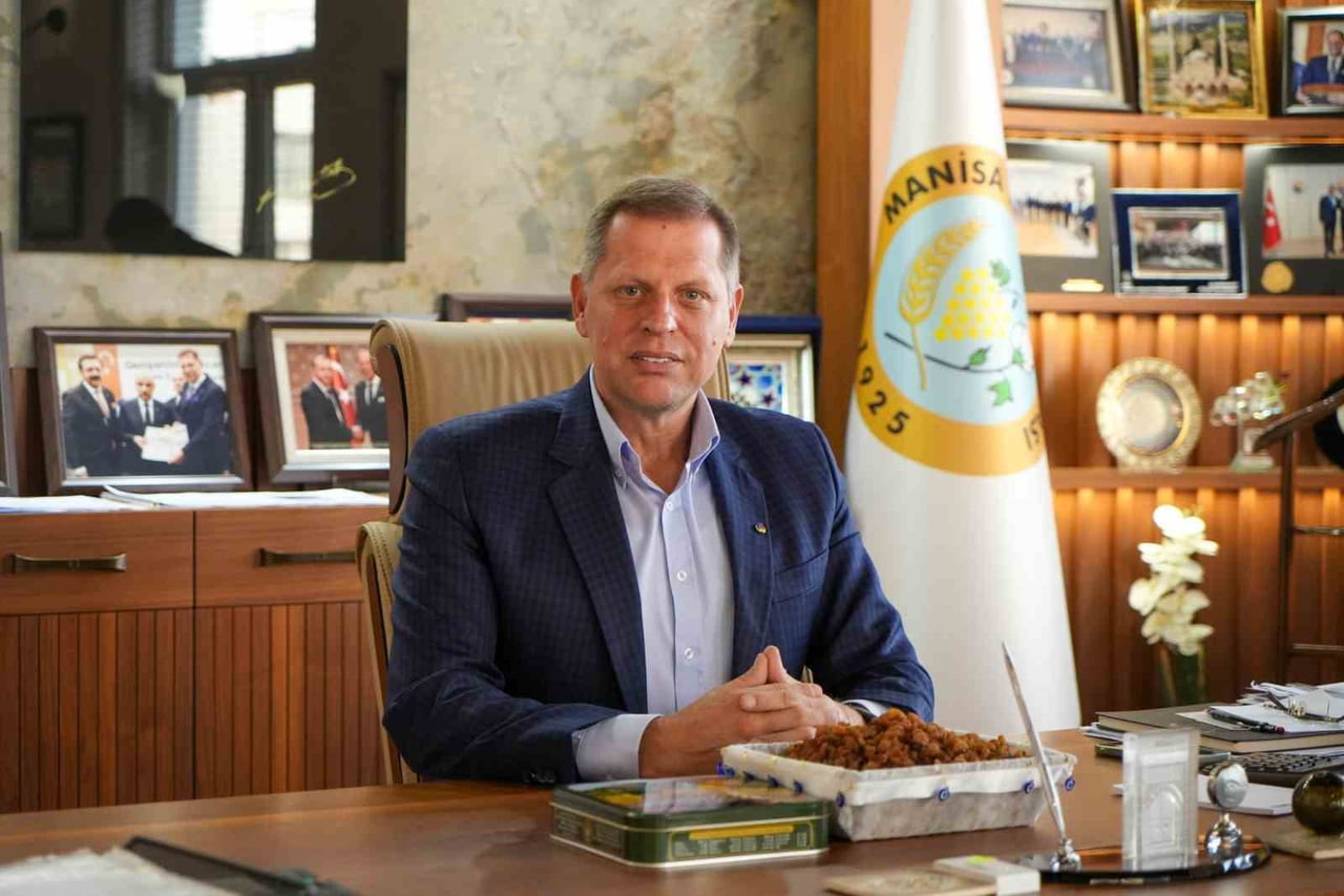 MANİSA TİCARET BORSASI BAŞKANI SADIK ÖZKASAP