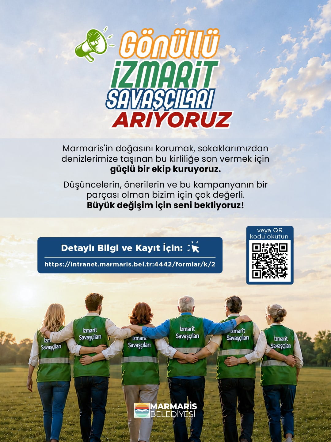 MARMARİS BELEDİYESİ, SİGARA İZMARİTLERİNİN YERE ATILMASINI ÖNLEMEK AMACIYLA ÖRNEK BİR PROJEYİ...