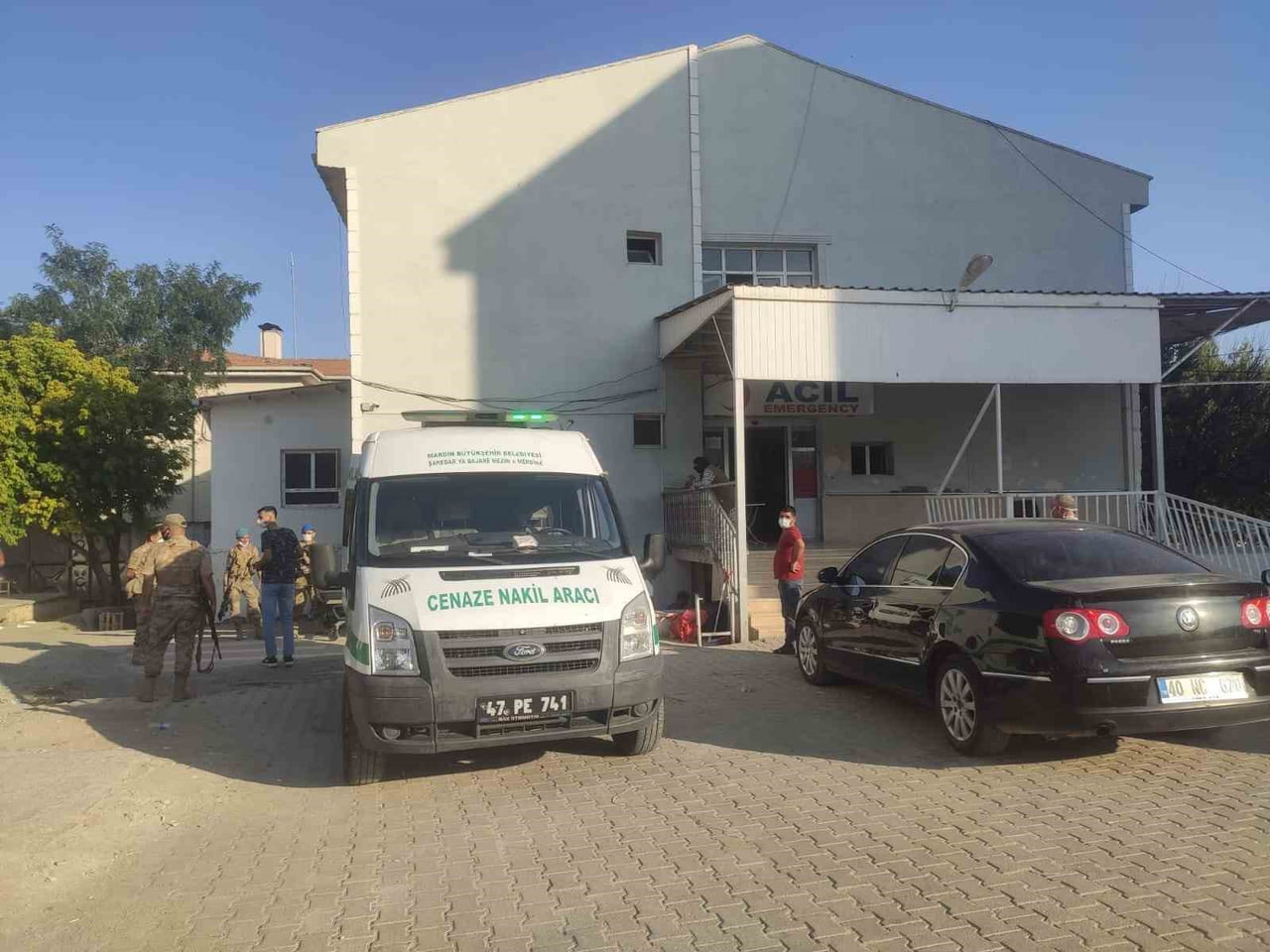 MAZIDAĞI’NDA 16 YAŞINDAKİ ÇOCUK EVDE ÖLÜ BULUNDU