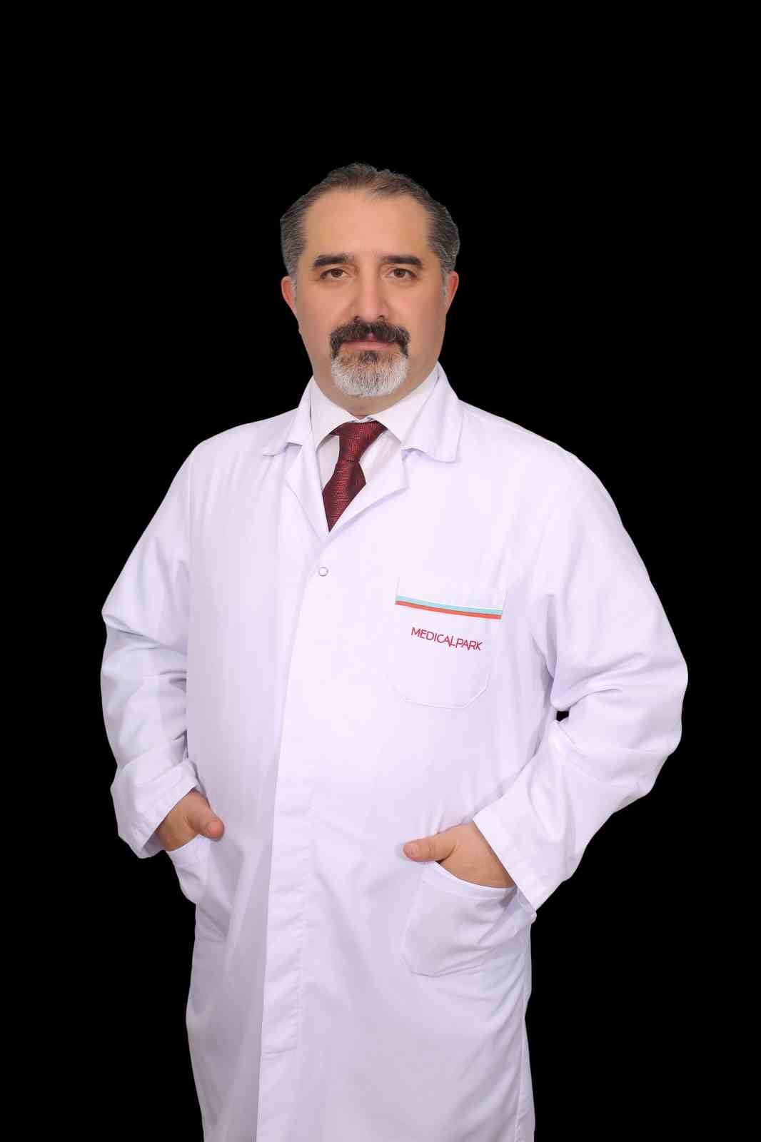 MEDİCAL PARK TOKAT HASTANESİ BEYİN VE SİNİR CERRAHİSİ UZMANI OP. DR. EYÜP GENÇ