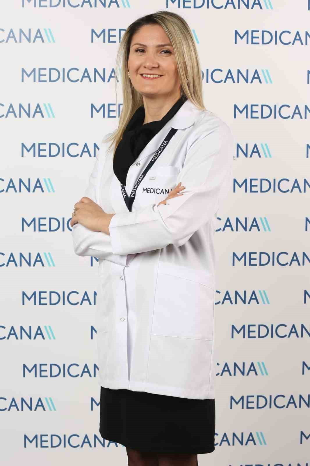 MEDİCANA BURSA HASTANESİ KADIN HASTALIKLARI UZMANI PROF. DR. MÜZEYYEN UYANIK