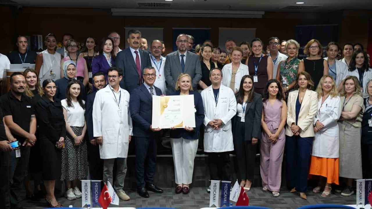 MEDİCANA INTERNATİONAL ANKARA HASTANESİ, TÜRKİYE SAĞLIK HİZMETLERİ KALİTE VE AKREDİTASYON...