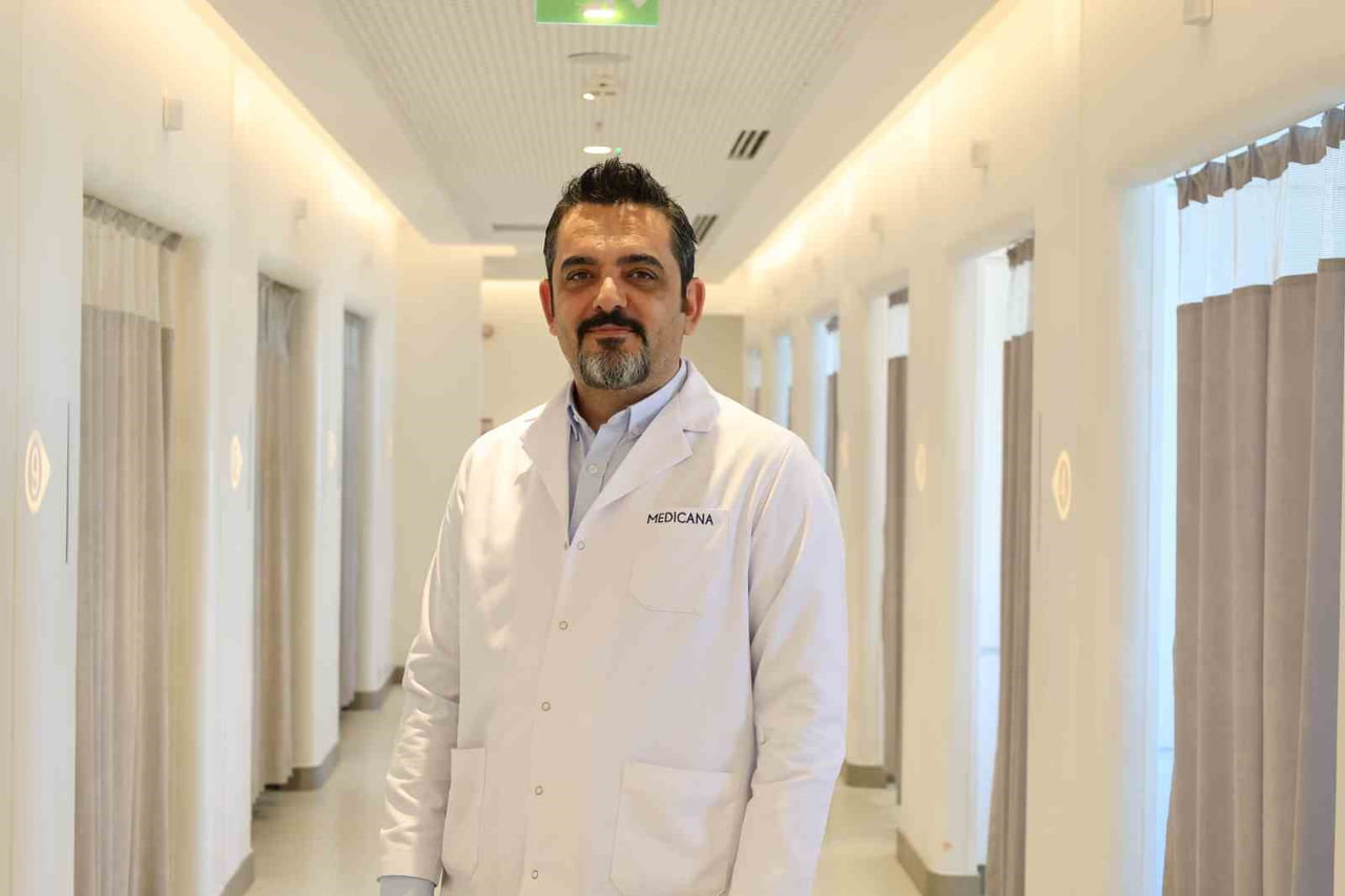 MEDİCANA SAĞLIK GRUBU BEYİN VE SİNİR CERRAHİSİ BÖLÜMÜ’NDEN OP. DR. SEYHAN ORAK