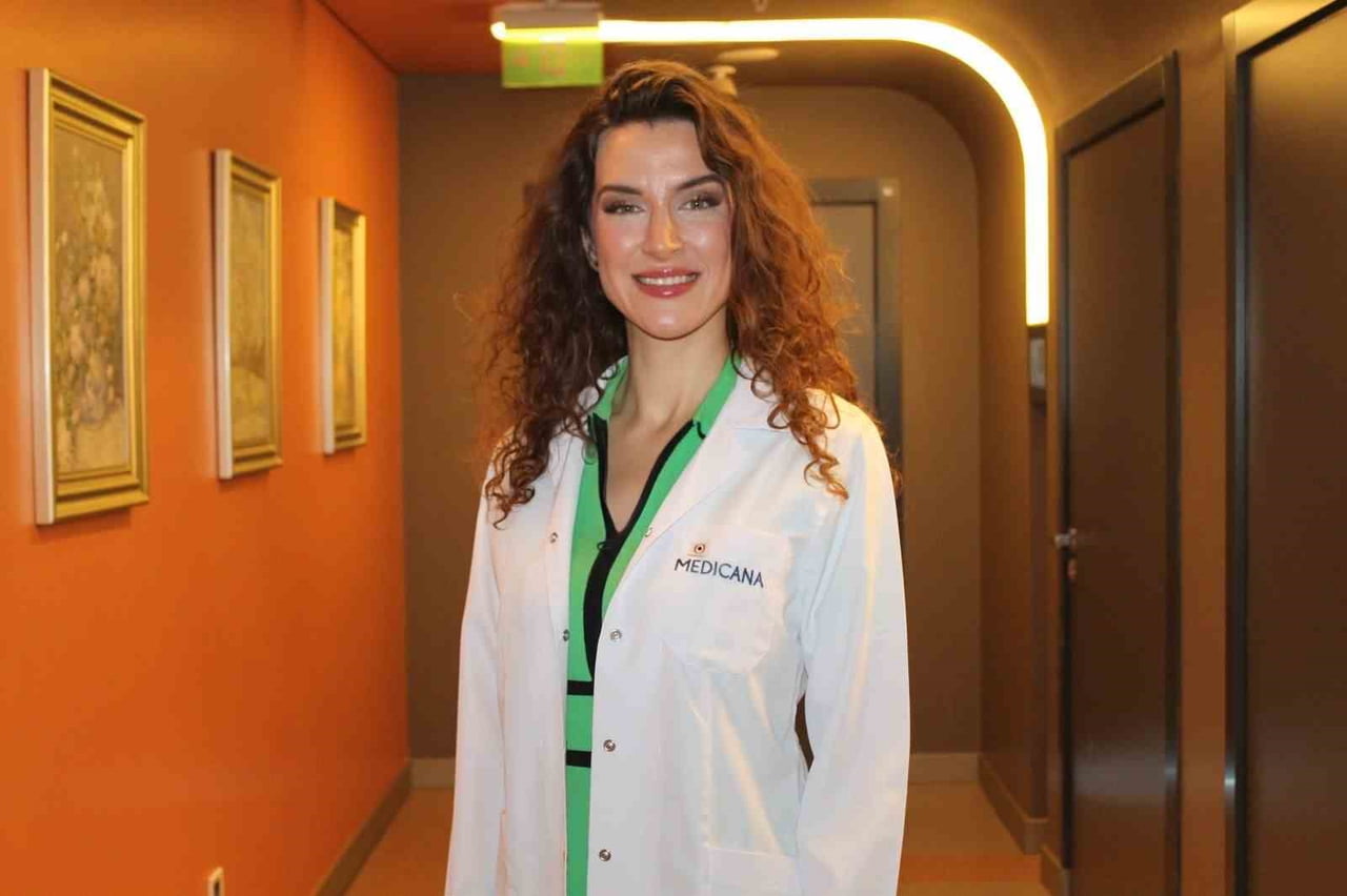 MEDİCANA SAĞLIK GRUBU PSİKİYATRİ BÖLÜMÜ'NDEN DR. ÖĞRETİM ÜYESİ MÜGE YAŞAR