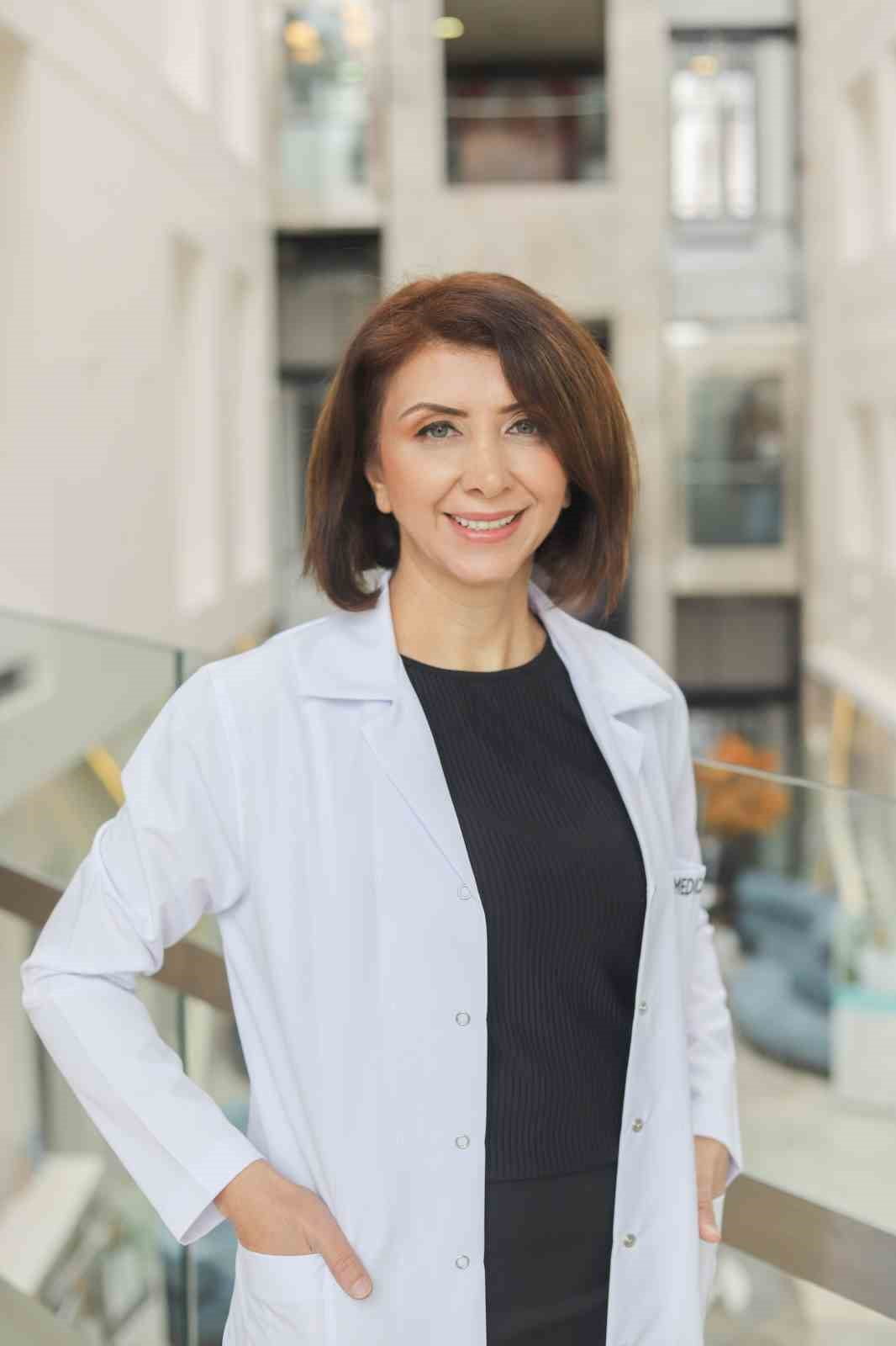 MEDİCANA SİVAS HASTANESİ ESTETİK CERRAHİ UZMANI DOÇ. DR. NEŞE KURT ÖZKAYA
