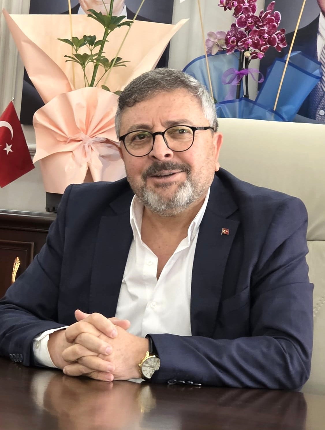 MEHMET ALİ TÜRKER