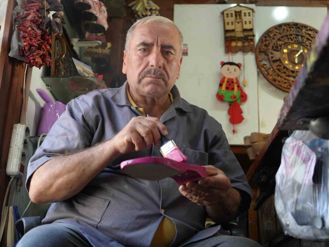 MEHMET BAŞARAN