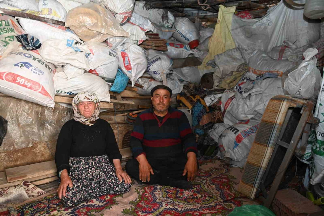 MEHMET VE TÜRKAN EREN ÇİFTİ