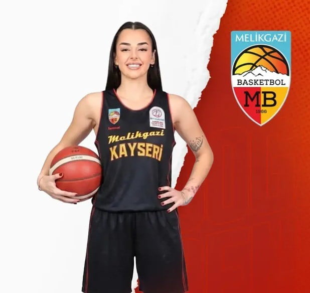 MELİKGAZİ KAYSERİ BASKETBOL YENİ SEZON ÖNCESİ İÇ TRANSFER 3 OYUNCU VE DIŞ TRANSFERDE 1 OYUNCU İLE...