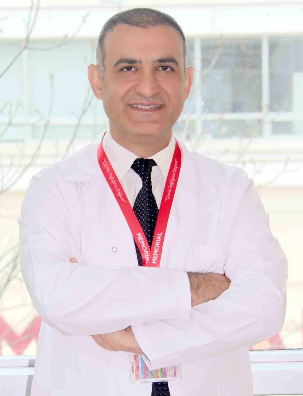 MEMORİAL KAYSERİ HASTANESİ ÇOCUK SAĞLIĞI VE HASTALIKLARI UZMANI DOÇ. DR. SAMET ÖZER, ÇOCUKLARDA...