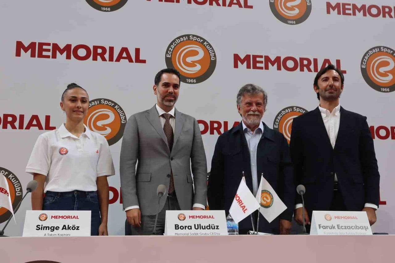 MEMORİAL SAĞLIK GRUBU, 60'INCI YIL VİZYONU DOĞRULTUSUNDA YENİ SEZON HAZIRLIKLARINI SÜRDÜREN...