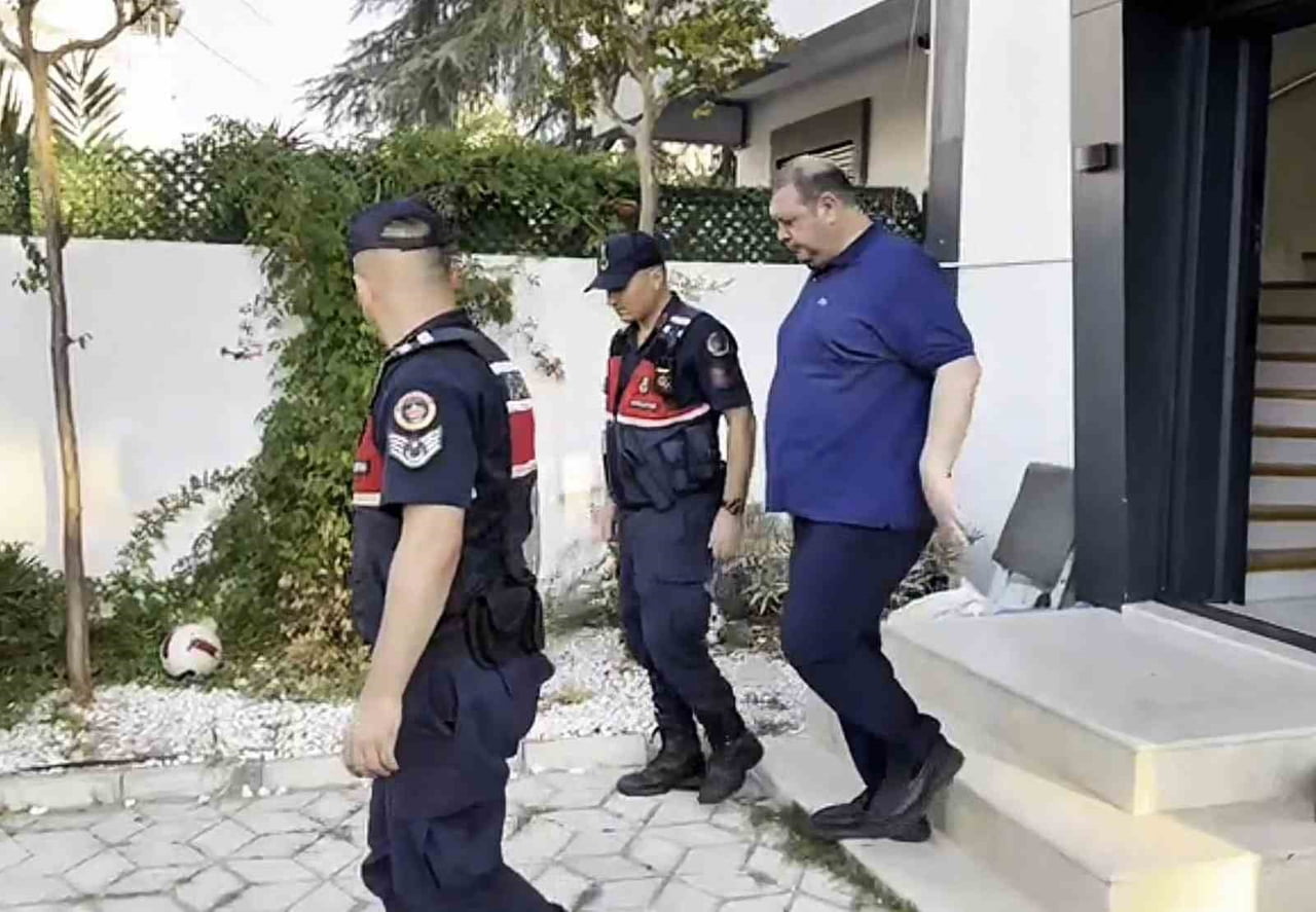 MENDERES BELEDİYE BAŞKANI İLKAY ÇİÇEK