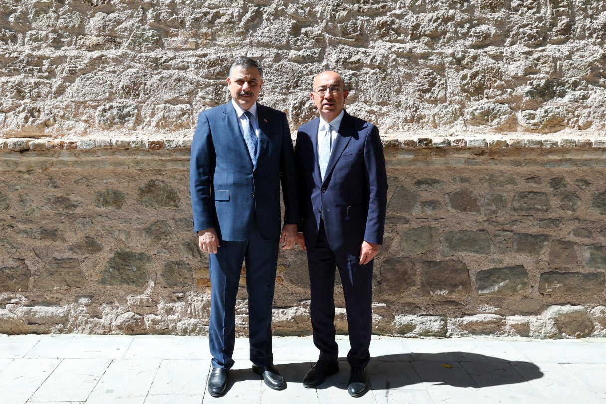 MERAM BELEDİYE BAŞKANI MUSTAFA KAVUŞ, PROJENİN DETAYLARINI VE YAŞANAN SÜRECİ İÇİŞLERİ BAKANI...