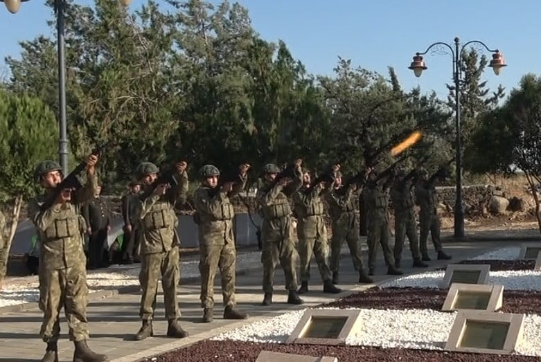 MERCİDABIK ZAFERİ VE FIRAT KALKANI HAREKATI’NIN YIL DÖNÜMÜ KİLİS’TE COŞKUYLA  KUTLANDI