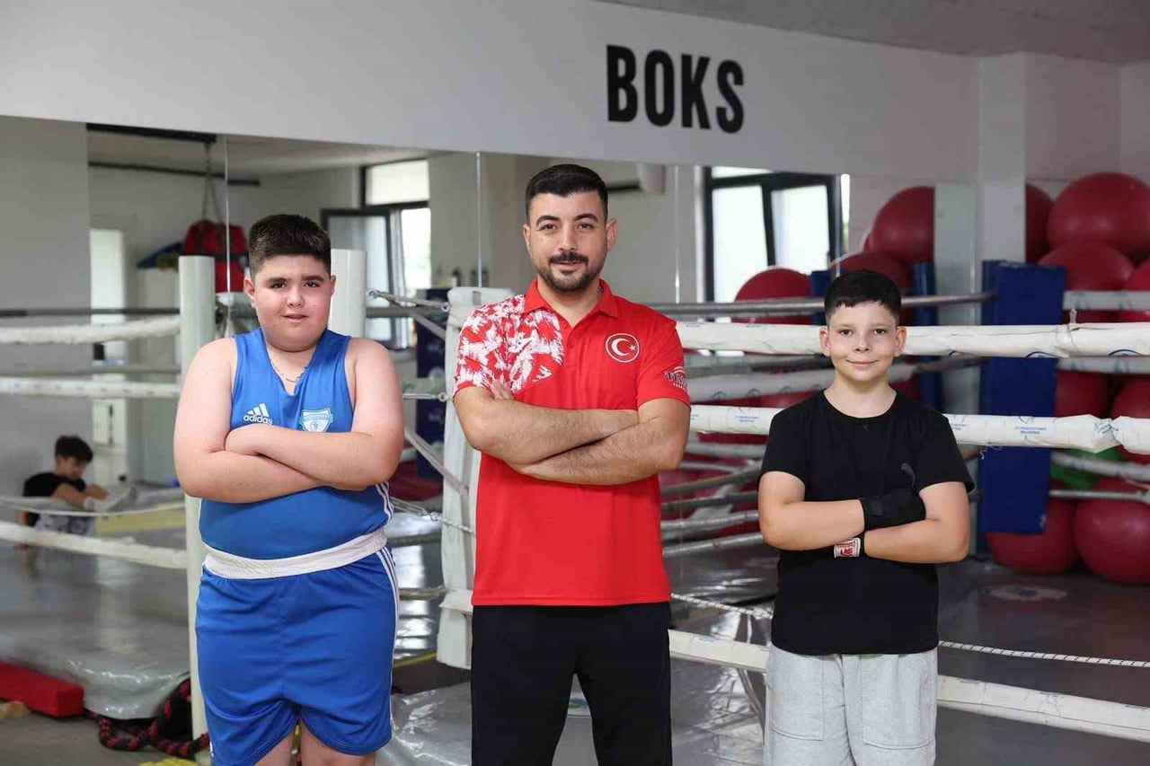 MERKEZEFENDİ BELEDİYESİ SPOR KULÜBÜ’NÜN BAŞARILI SPORCULARI, RİZE’DE DÜZENLENEN U-23 TÜRKİYE...