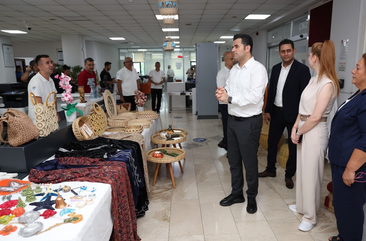 MERSİN'İN MERKEZ İLÇE AKDENİZ BELEDİYESİ KÜLTÜR VE SOSYAL İŞLER MÜDÜRLÜĞÜ TARAFINDAN DÜZENLENEN...