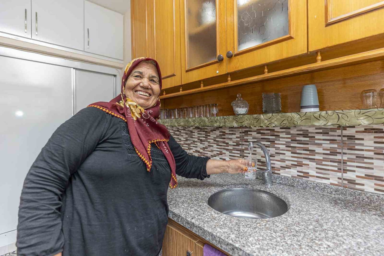 MERSİN BÜYÜKŞEHİR BELEDİYESİ MERSİN SU VE KANALİZASYON İDARESİ (MESKİ) GENEL MÜDÜRLÜĞÜ TARAFINDAN...