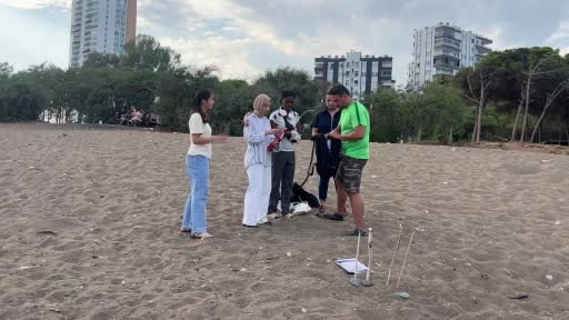 Mersin’de deniz kaplumbağası yuvalarının yüzde 80’inde yavru çıkışı tamamlandı