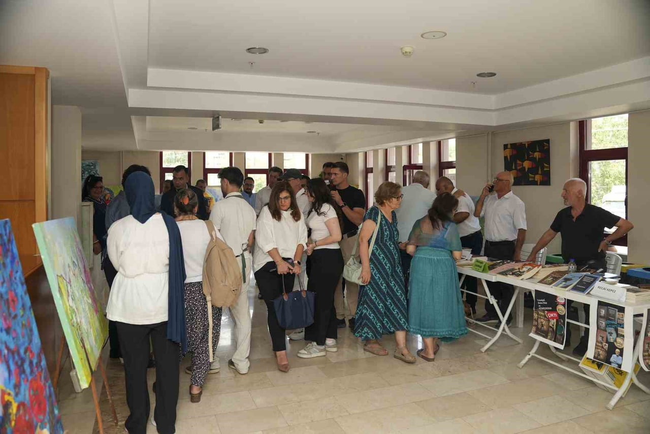 MERSİN’İN GÜLNAR İLÇESİNDE BU YIL 9’UNCUSU DÜZENLENEN ‘ULUSLARARASI GÜLNAR BİLİM VE KÜLTÜR...