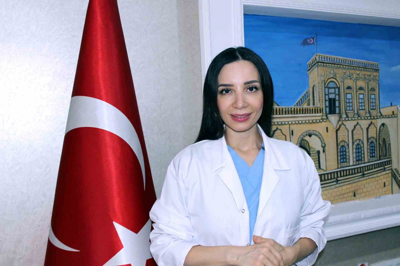 MESAİ DIŞI POLİKLİNİK KAPSAMINDA, KADIN HASTALIKLARI VE DOĞUM UZMANI DR. LALE ASLANOVA GARAYEV...
