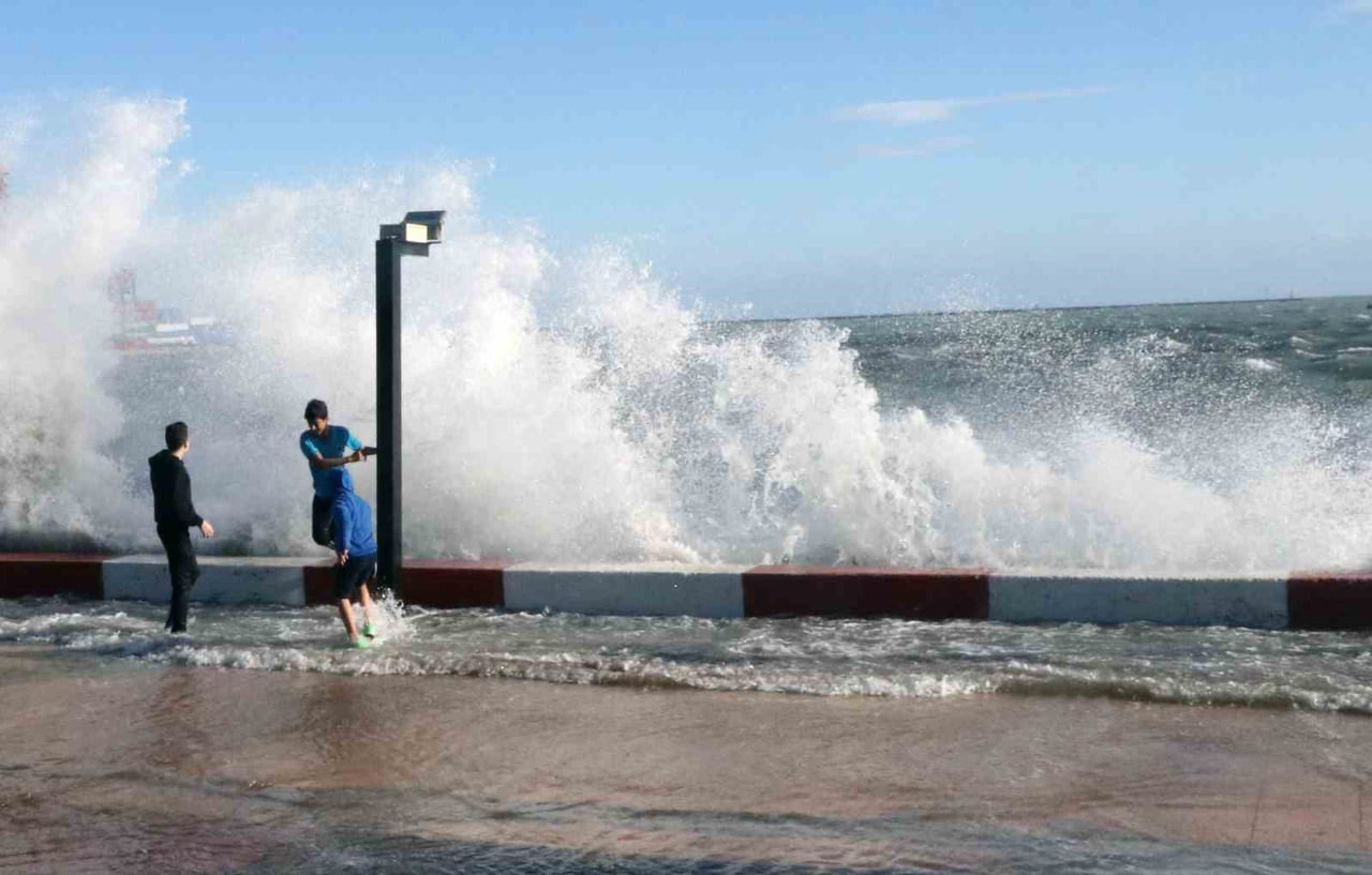 METEOROLOJİ 4. BÖLGE MÜDÜRLÜĞÜ BÖLGE TAHMİN VE UYARI MERKEZİ, 28 AĞUSTOS AKŞAM SAATLERİNDEN...
