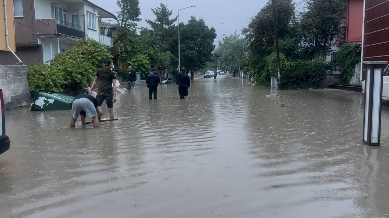 METEOROLOJİ’DEN ERZİNCAN VE BAYBURT’A SAĞANAK UYARISI