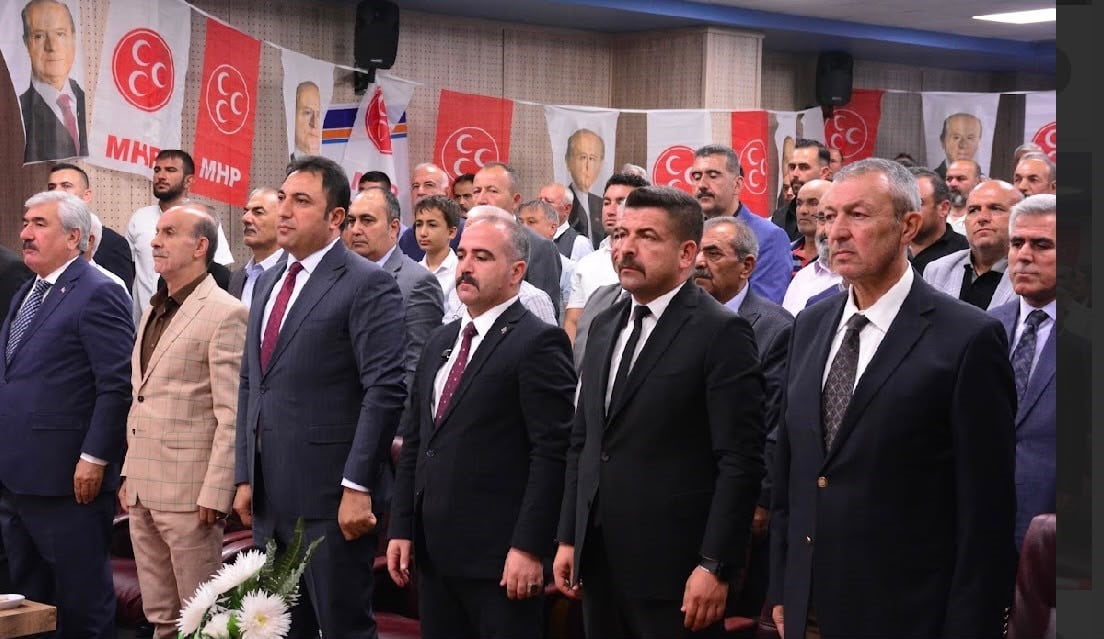 MHP KULUNCAK'TA CAHİT ASLAN GÜVEN TAZELEDİ