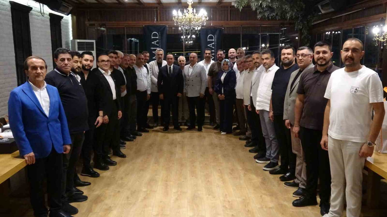 MİAD’DAN MALATYA İÇİN 'BİRLİK VE YATIRIM' VURGUSU