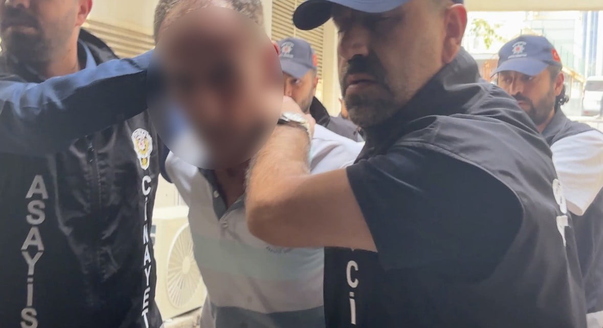 MİLLETVEKİLİ MELİH MERİÇ'İ BIÇAKLAYAN SEYDİ AHMET KELEŞ VE DİĞER 4 ZANLI ADLİYEYE SEVK...