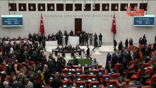 Milli Dayanışma ve Toplumsal Bütünleşmenin Güçlendirilmesi Kanun Teklifi, 468 kabul oyuyla...