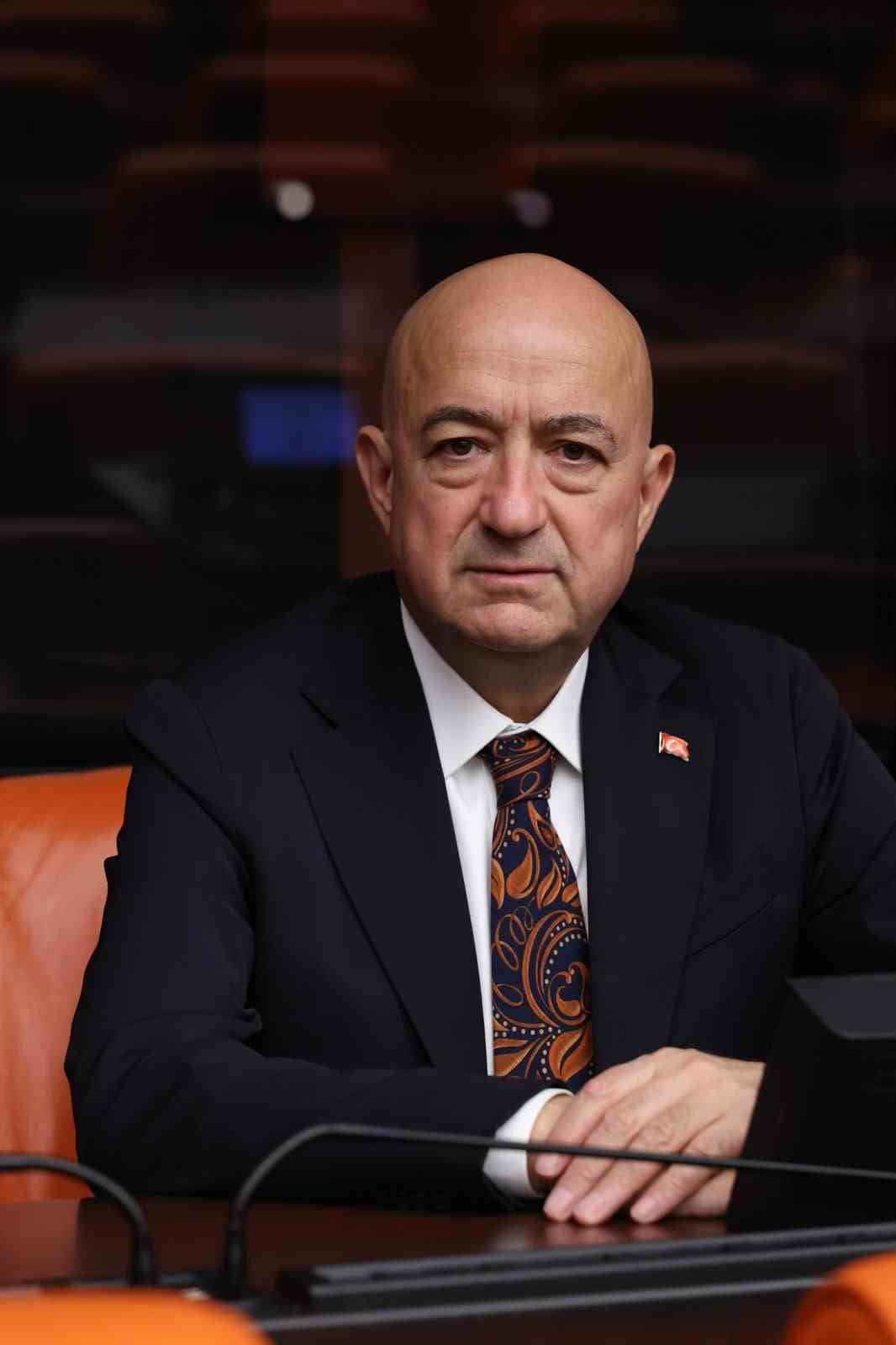 MİLLÎ DAYANIŞMA VE TOPLUMSAL BÜTÜNLEŞMENİN GÜÇLENDİRİLMESİNE DAİR KANUNUN TÜRKİYE BÜYÜK MİLLET...