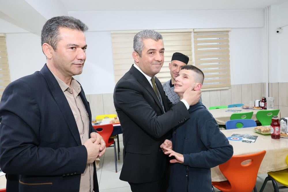 MİLLÎ EĞİTİM BAKANLIĞI, ÖZEL EĞİTİM HİZMETLERİNİ ERKEN ÇOCUKLUKTAN YETİŞKİNLİĞE UZANAN BÜTÜNCÜL...