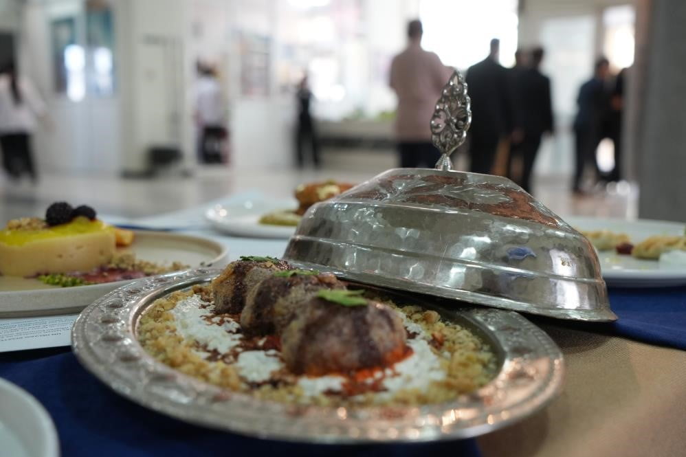 MİLLÎ EĞİTİM BAKANLIĞI TARAFINDAN GEÇTİĞİMİZ YIL HAYATA GEÇİRİLEN "TÜRKİYE GASTRONOMİ LİSELERİ...