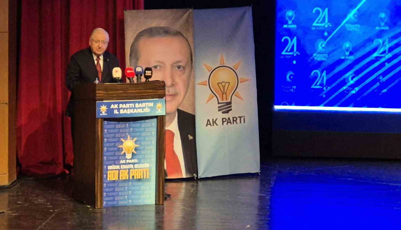 MİLLİ SAVUNMA BAKANI YAŞAR GÜLER