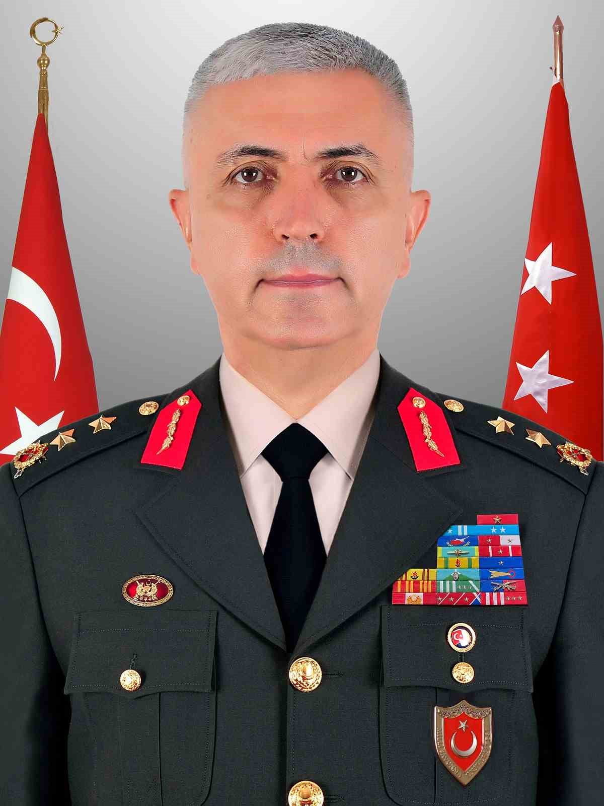 MİLLİ SAVUNMA ÜNİVERSİTESİ REKTÖR YARDIMCILIĞI GÖREVİNİ YÜRÜTMEKTE OLAN KORGENERAL BURHAN AKTAŞ...