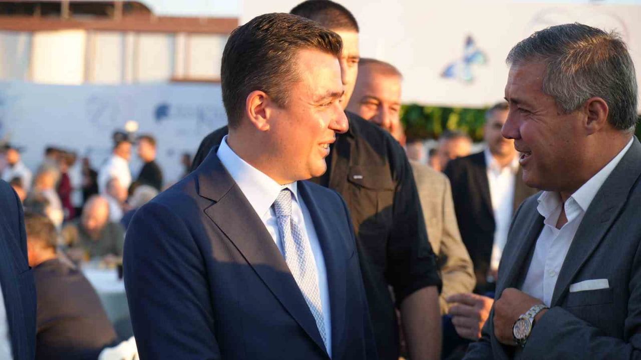 MİLLİYETÇİ HAREKET PARTİSİ (MHP) GENEL BAŞKANI DEVLET BAHÇELİ'NİN KATILIMIYLA, MHP ANKARA İL...
