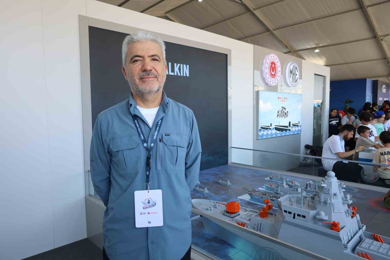 MKE GENEL MÜDÜR YARDIMCISI ÜMİT KIYAK,
