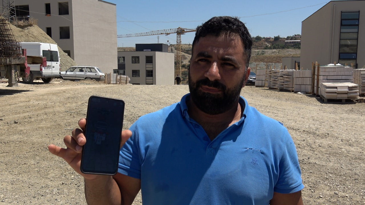 MOTOSİKLET SAHİBİ AYHAN ATLAR